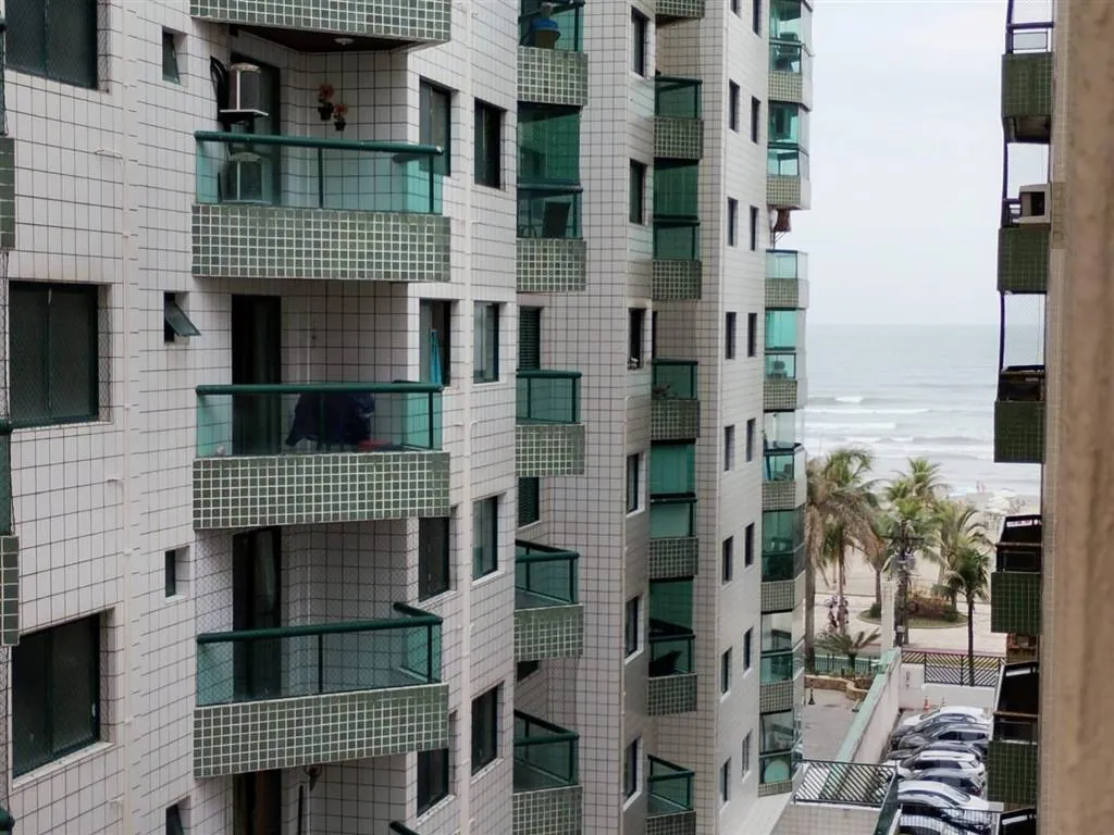 Apartamento para Venda - Tupi - 77m2 - 2 dorm(s) - Praia Grande/SP - 5523