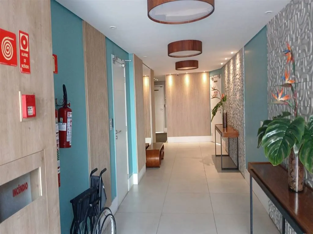 Apartamento para Locação - Guilhermina - 105m2 - 3 dorm(s) - Praia Grande/SP - 5602