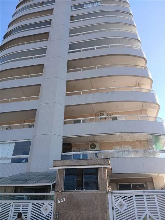 Apartamento para Venda - Tupi - 116m2 - 2 dorm(s) - Praia Grande/SP - 5612