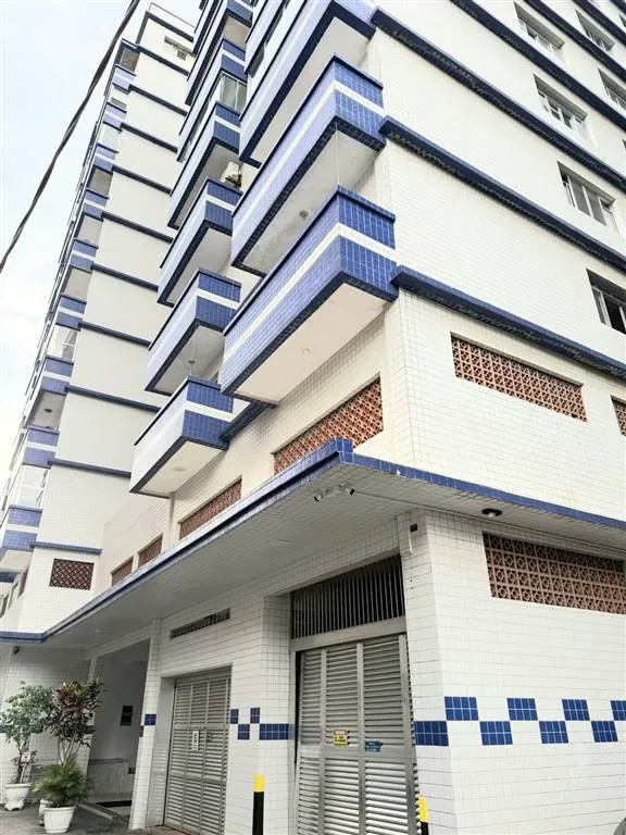 Apartamento para Venda - Boqueirão - 50m2 - 1 dorm(s) - Praia Grande/SP - 5649