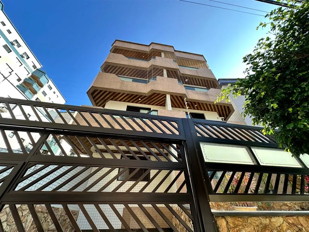 Apartamento para Venda - Aviação - 69m2 - 2 dorm(s) - Praia Grande/SP - 5650