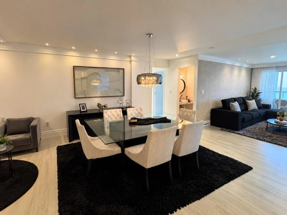 Apartamento para Venda - Tupi - 160m2 - 2 dorm(s) - Praia Grande/SP - 5654