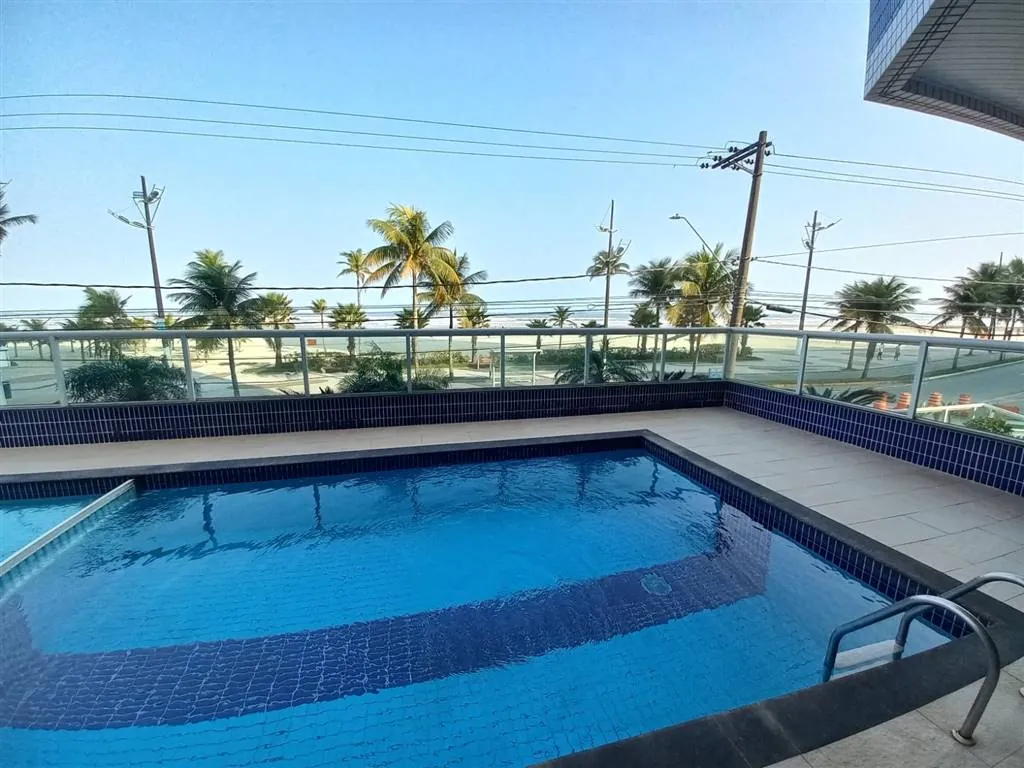 Apartamento para Venda - Guilhermina - 155m2 - 3 dorm(s) - Praia Grande/SP - 5657