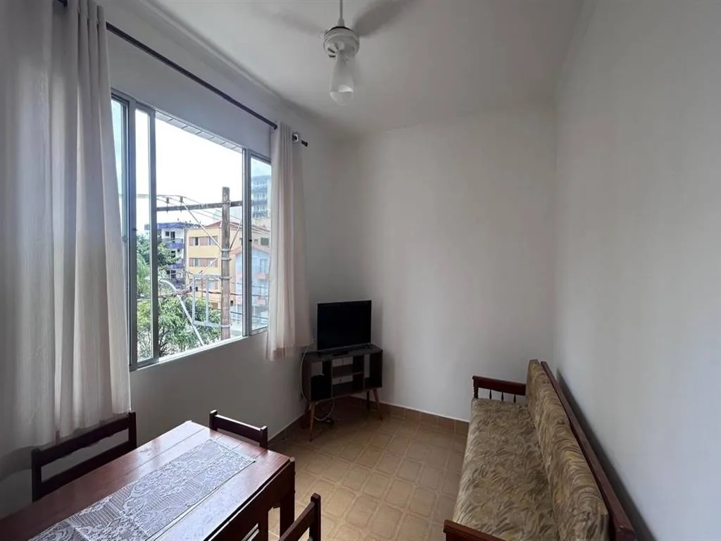 Apartamento para Venda - Guilhermina - 55m2 - 2 dorm(s) - Praia Grande/SP - 5656