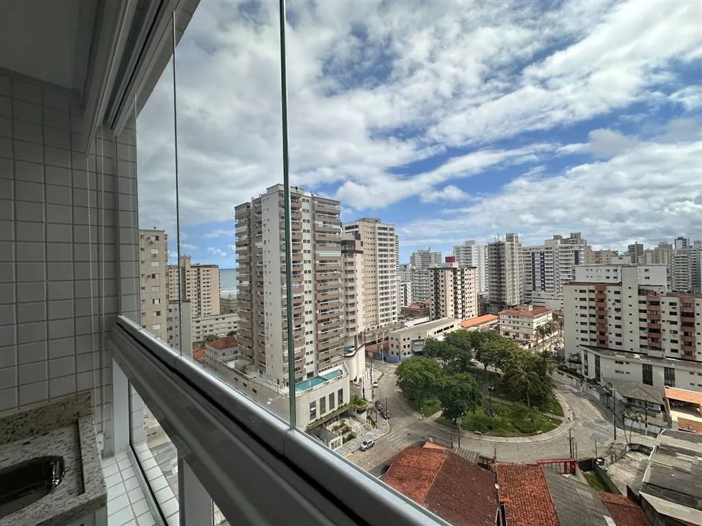 Apartamento para Venda - Aviação - 53m2 - 1 dorm(s) - Praia Grande/SP - 5603