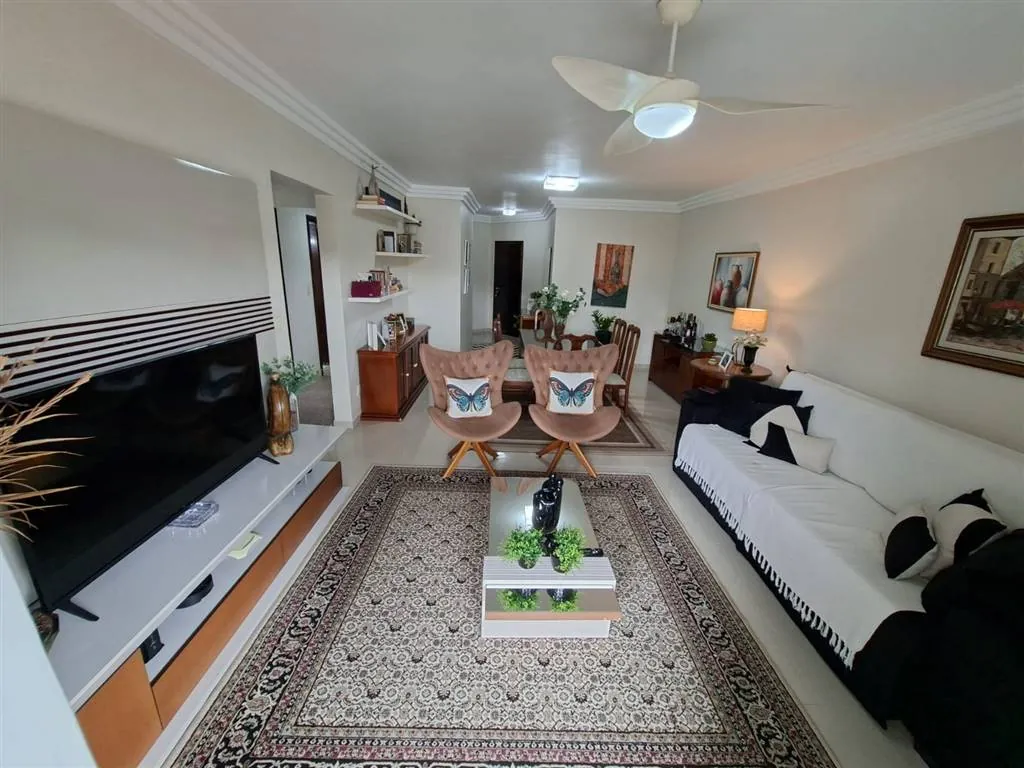 Apartamento para Venda - Canto do Forte - 127m2 - 3 dorm(s) - Praia Grande/SP - 5522