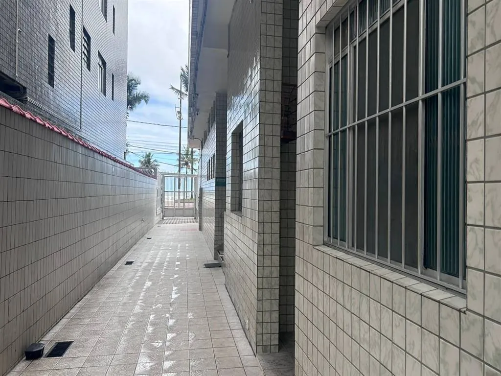 Apartamento para Venda e Locação - Aviação - 45m2 - 1 dorm(s) - Praia Grande/SP - 5644