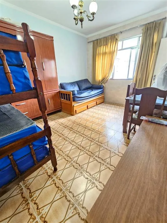 Apartamento para Venda - Canto do Forte - 32m2 - 1 dorm(s) - Praia Grande/SP - 5617