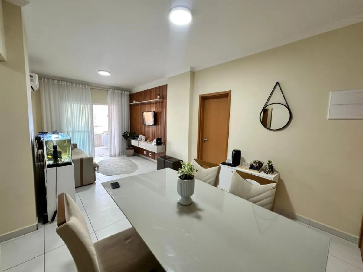 Apartamento para Venda - Tupi - 103m2 - 2 dorm(s) - Praia Grande/SP - 5571