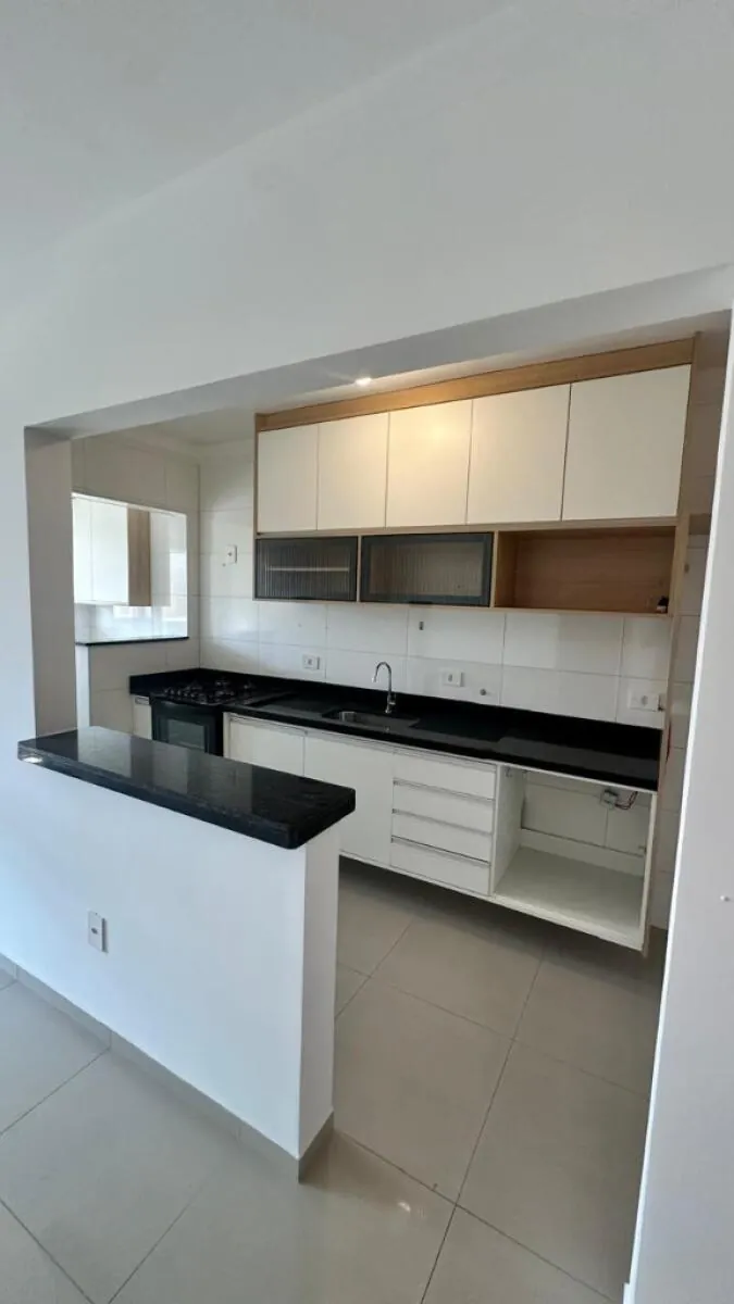Apartamento para Venda - Boqueirão - 68m2 - 1 dorm(s) - Praia Grande/SP - 5576