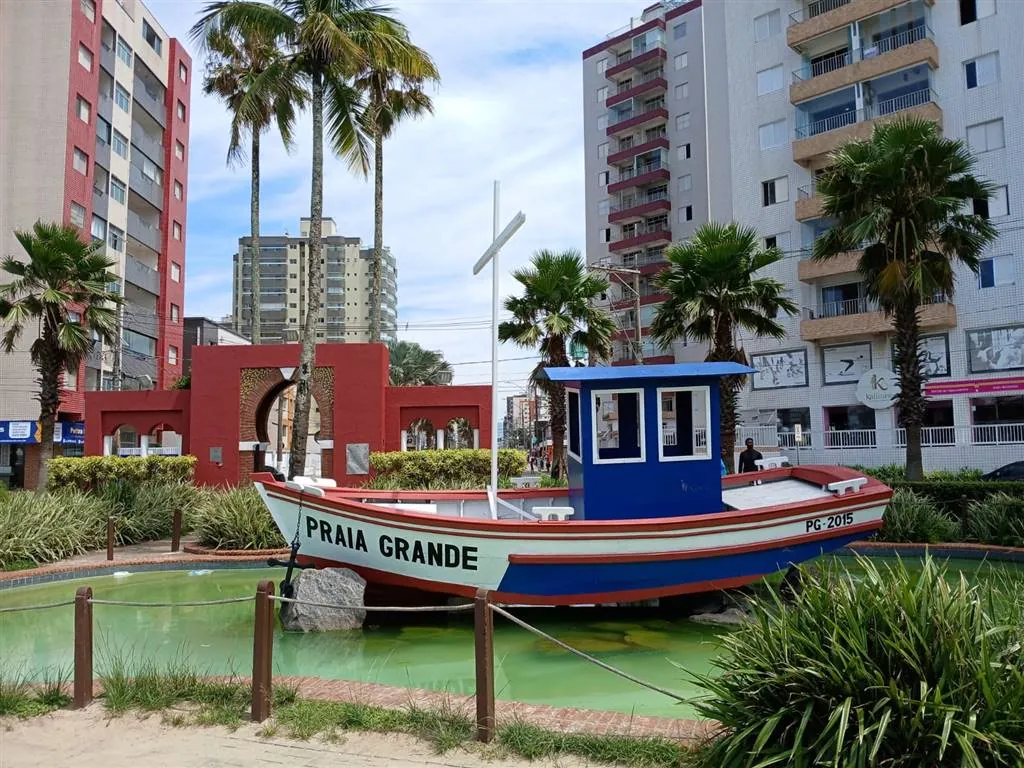 Apartamento para Venda - Guilhermina - 84m2 - 2 dorm(s) - Praia Grande/SP - 5638