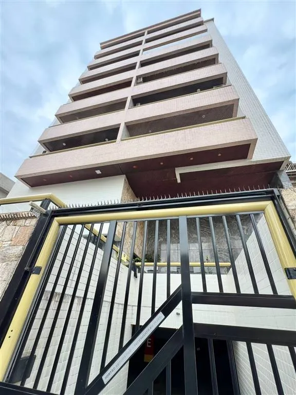 Apartamento para Venda - Aviação - 81m2 - 2 dorm(s) - Praia Grande/SP - 5614