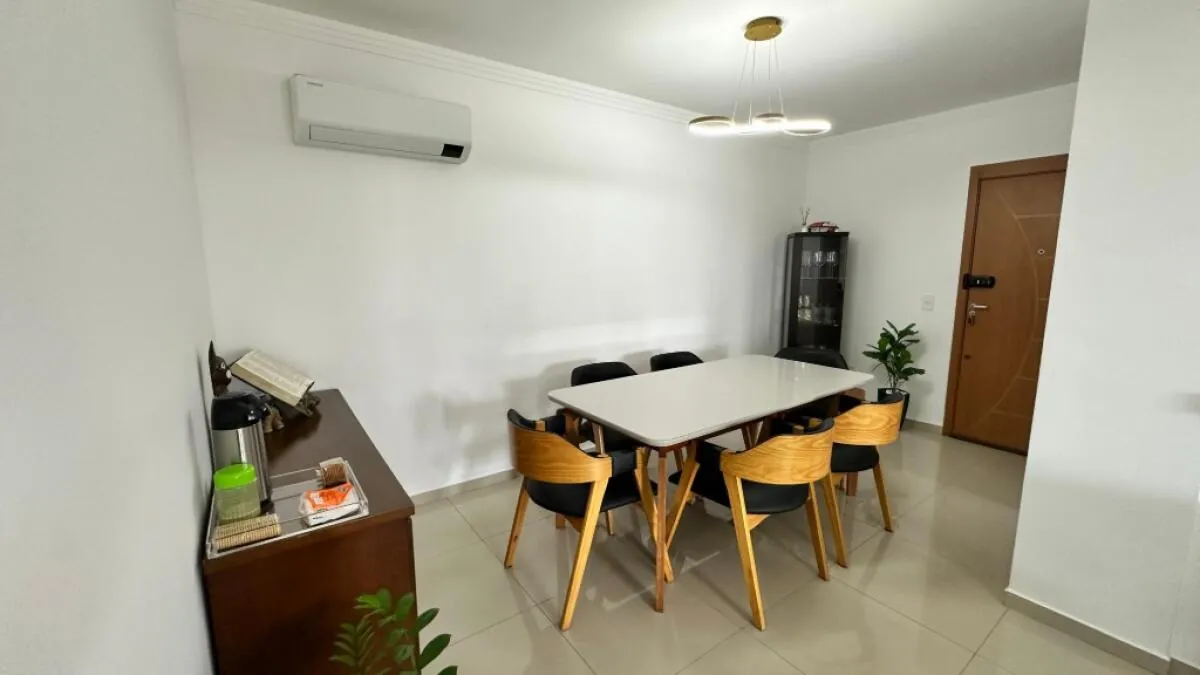 Apartamento para Venda - Boqueirão - 74m2 - 2 dorm(s) - Praia Grande/SP - 5578