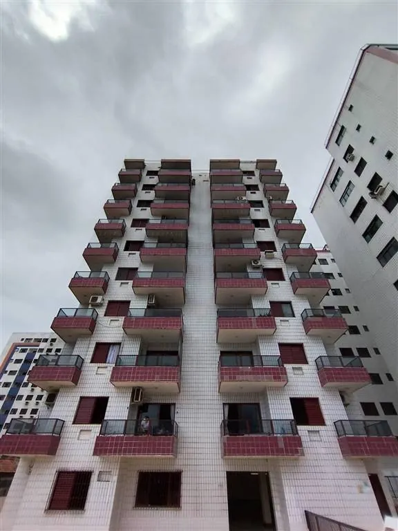 Apartamento para Venda - Tupi - 126m2 - 3 dorm(s) - Praia Grande/SP - 5652