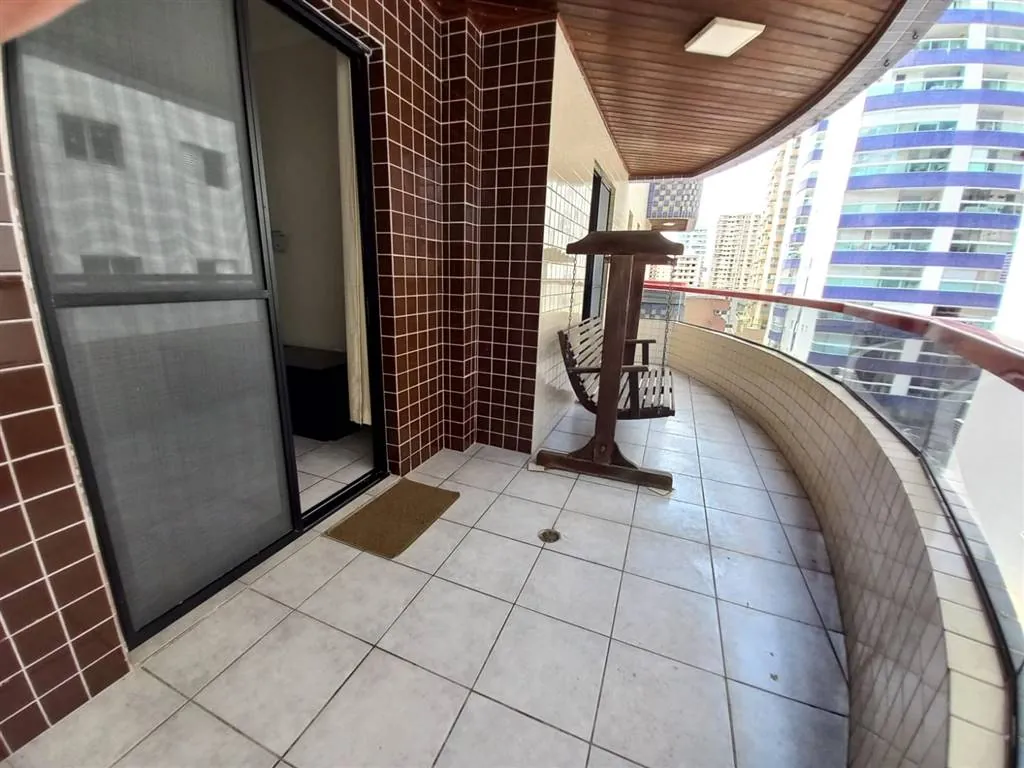 Apartamento para Venda - Tupi - 74m2 - 2 dorm(s) - Praia Grande/SP - 5651