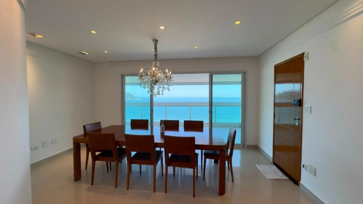 Apartamento para Venda - Canto do Forte - 189m2 - 3 dorm(s) - Praia Grande/SP - 5584