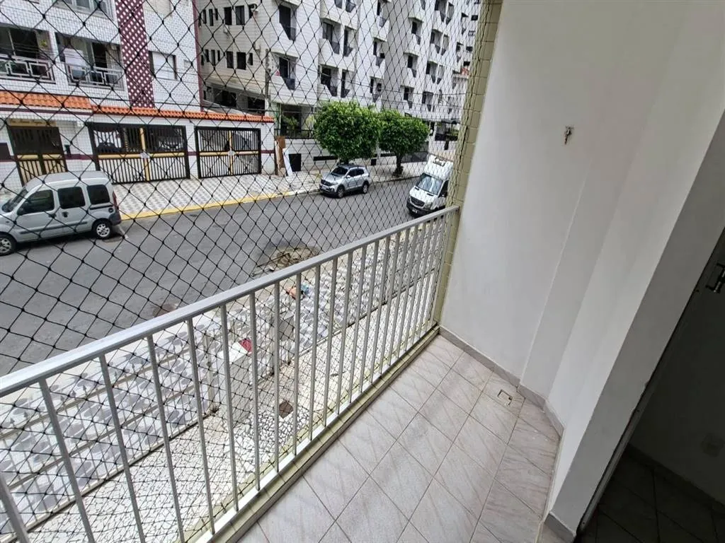 Apartamento para Locação - Canto do Forte - 70m2 - 2 dorm(s) - Praia Grande/SP - 5628