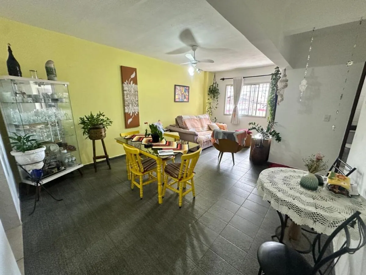 Apartamento para Venda - Vila Tupi - 65m2 - 2 dorm(s) - Praia Grande/SP - 5579