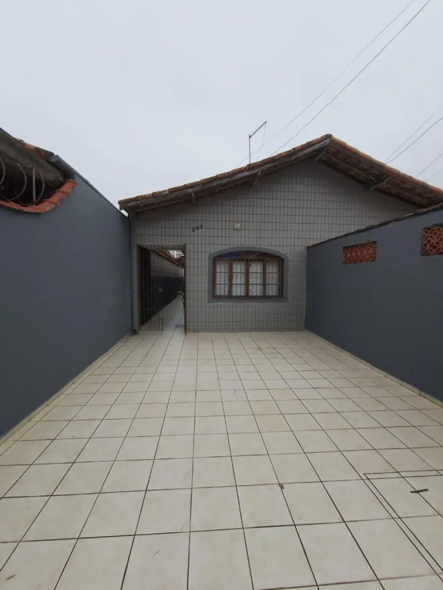 Casa para Venda - Aviação - 198m2 - 2 dorm(s) - Praia Grande/SP - 5562