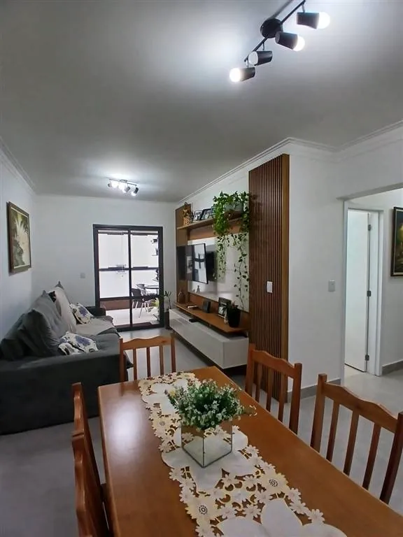 Apartamento para Venda - Guilhermina - 97m2 - 2 dorm(s) - Praia Grande/SP - 5596