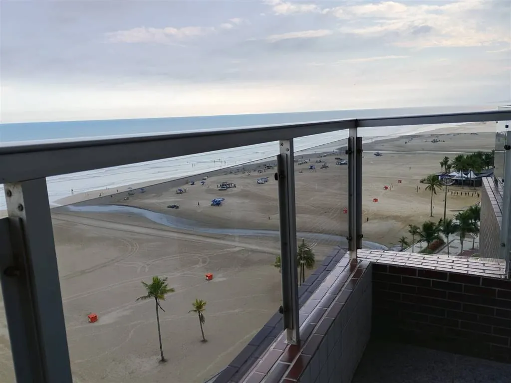 Apartamento para Venda - Guilhermina - 96m2 - 3 dorm(s) - Praia Grande/SP - 5618