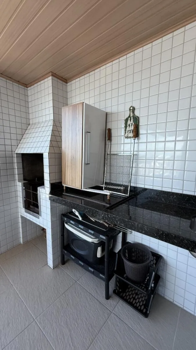 Apartamento para Venda e Locação - Aviação - 86m2 - 2 dorm(s) - Praia Grande/SP - 5582