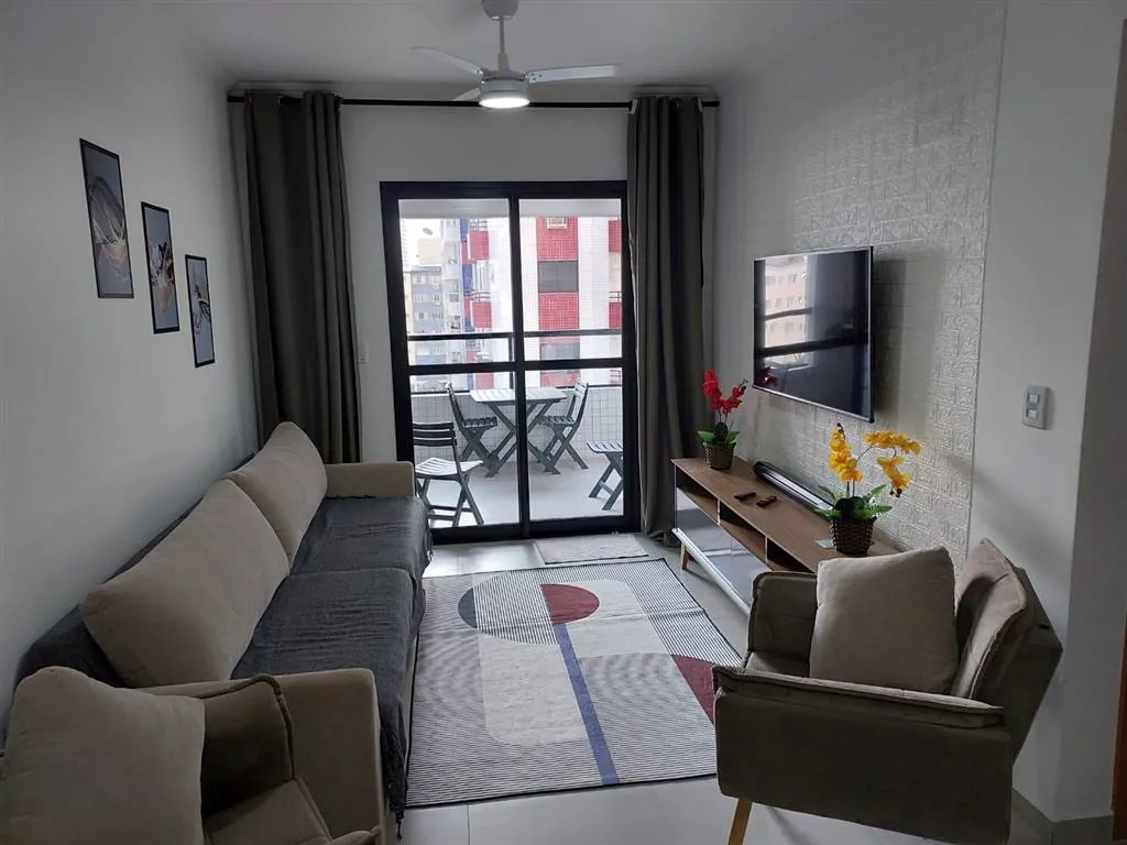 Apartamento para Venda - Canto do Forte - 71m2 - 2 dorm(s) - Praia Grande/SP - 5624