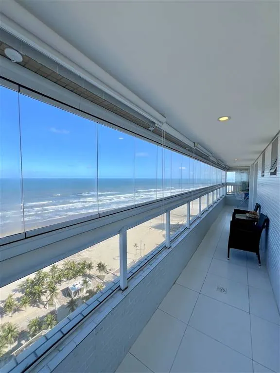 Apartamento para Venda - Aviação - 142m2 - 3 dorm(s) - Praia Grande/SP - 5542