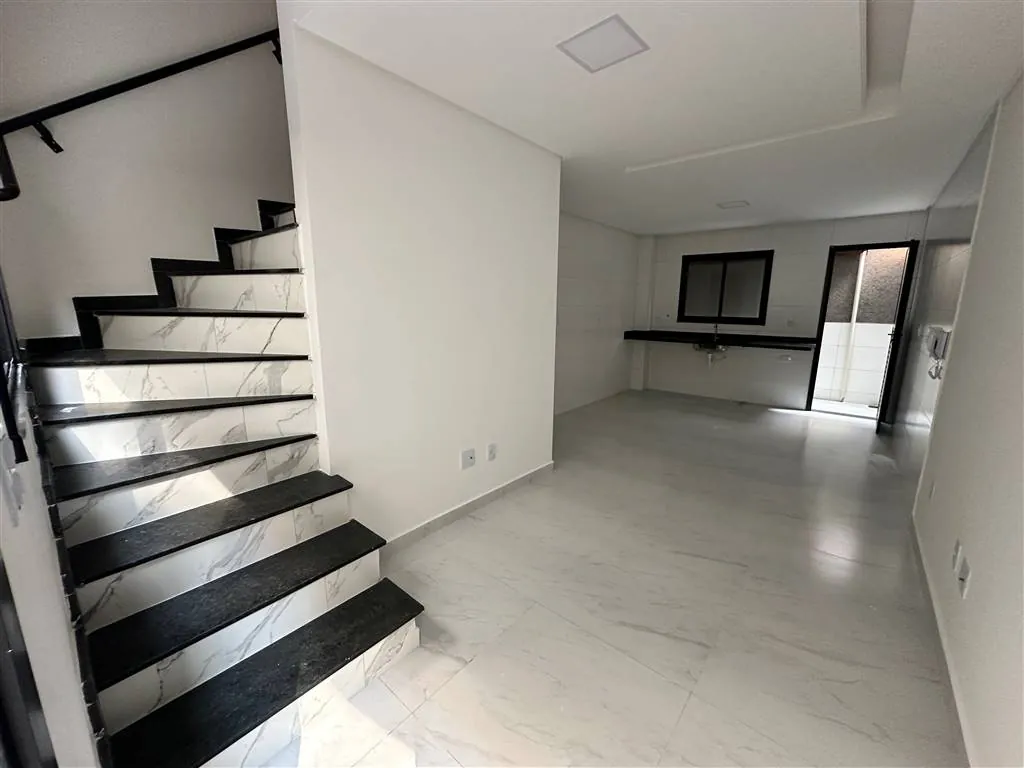 Casa para Venda - Aviação - 55m2 - 2 dorm(s) - Praia Grande/SP - 5605