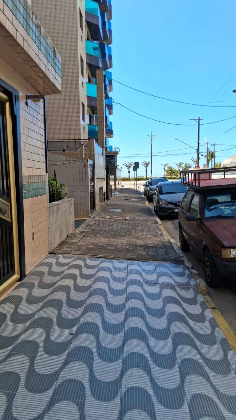Apartamento para Venda - Tupi - 43m2 - 1 dorm(s) - Praia Grande/SP - 1913