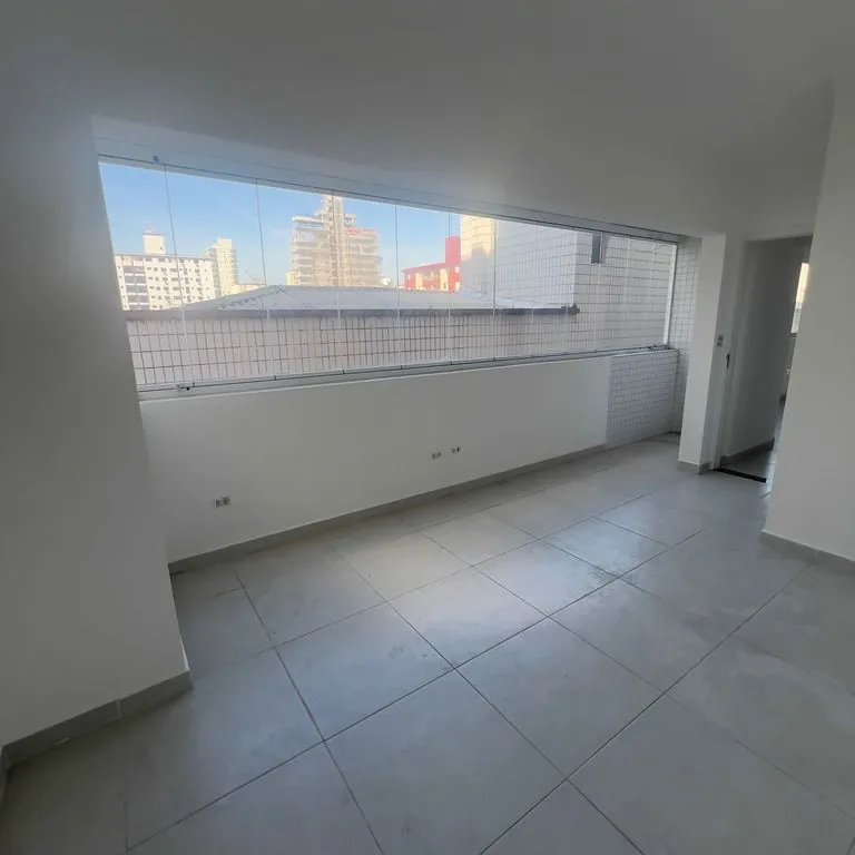 Apartamento para Venda - Guilhermina - 44.75m2 - 1 dorm(s) - Praia Grande/SP - 1905