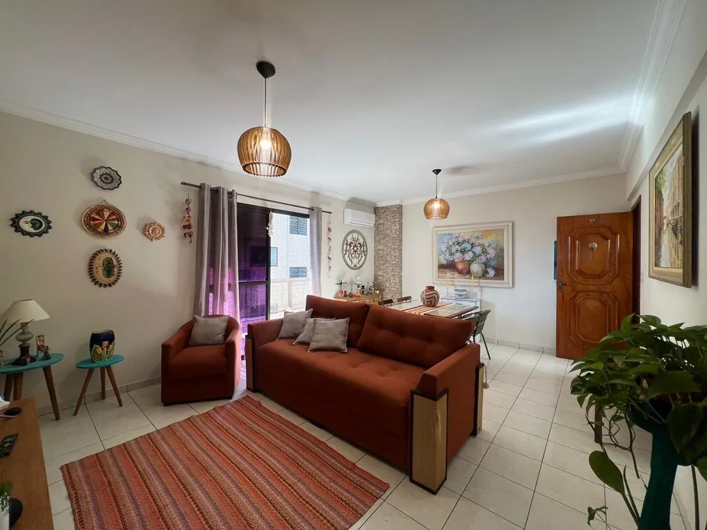 Apartamento para Venda - Caiçara - 68.45m2 - 1 dorm(s) - Praia Grande/SP - 1926