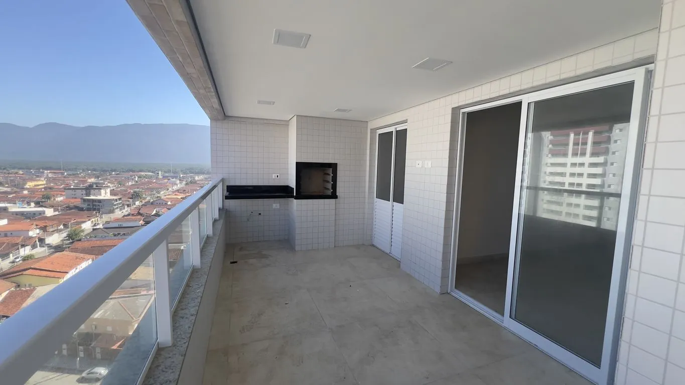Apartamento para Venda - Vilamar - 84.5m2 - 2 dorm(s) - Praia Grande/SP - 1815