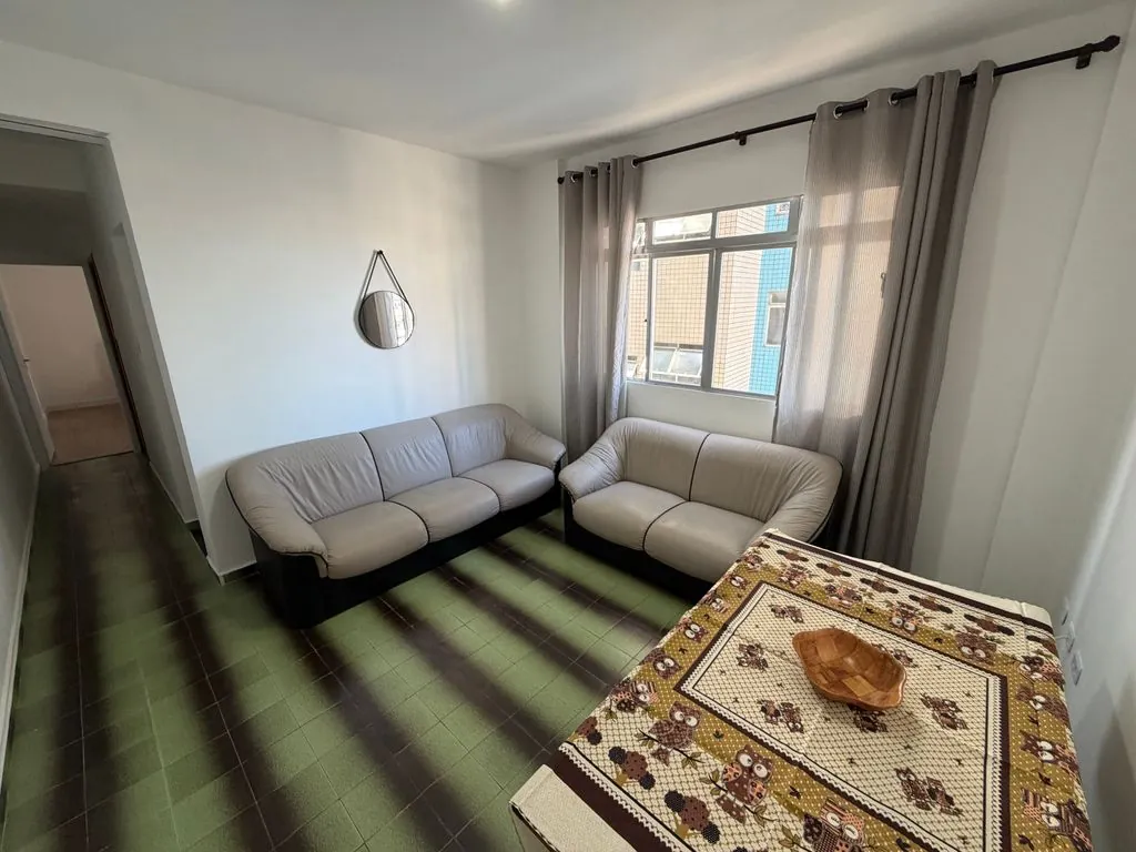 Apartamento para Venda - Boqueirão - 47.0m2 - 1 dorm(s) - Praia Grande/SP - 1924