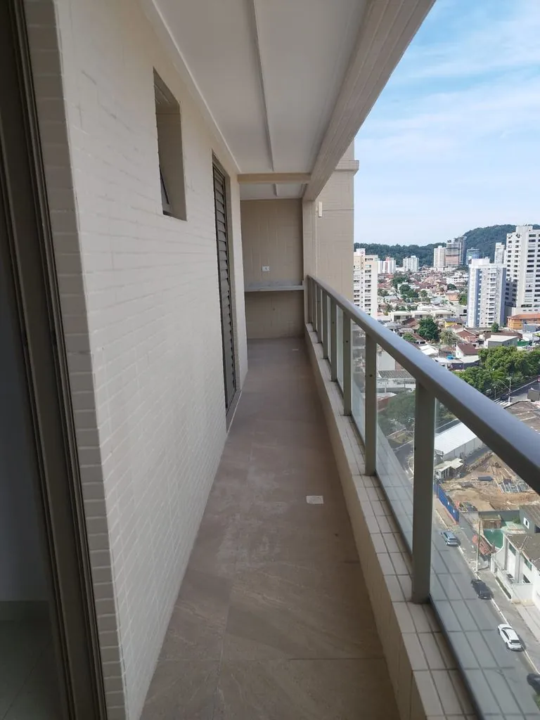 Apartamento para Venda - Canto do Forte - 92.33m2 - 2 dorm(s) - Praia Grande/SP - 1898