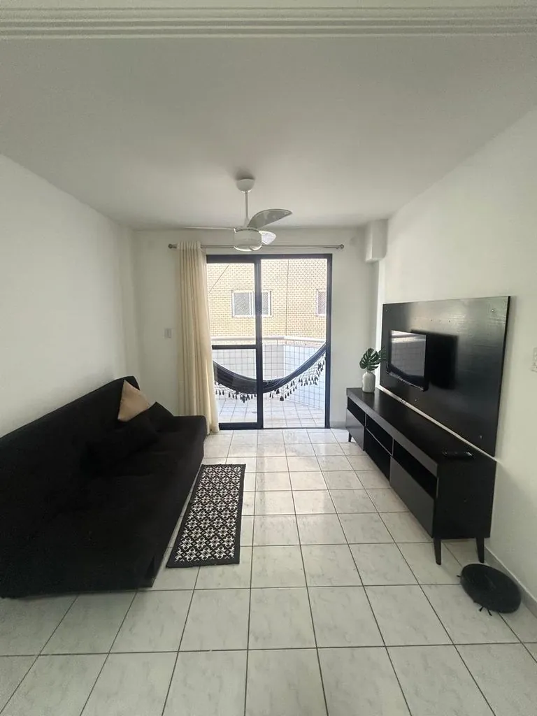 Apartamento para Venda - Canto do Forte - 56m2 - 1 dorm(s) - Praia Grande/SP - 1792