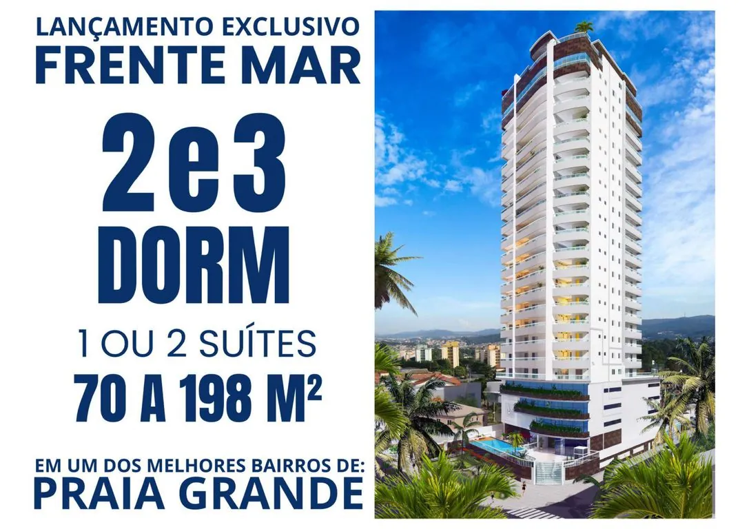 Apartamento para Venda - Caiçara - 91.22m2 - 2 dorm(s) - Praia Grande/SP - 1903