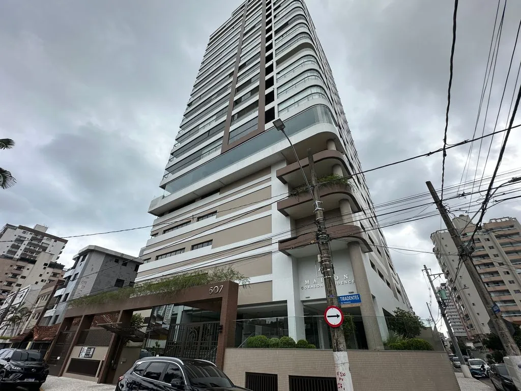 Apartamento para Venda - Canto do Forte - 132.0m2 - 3 dorm(s) - Praia Grande/SP - 1883