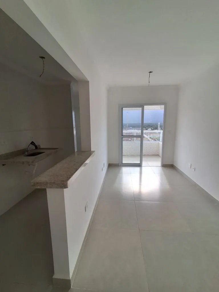 Apartamento para Venda - Jardim Imperador - 43.7m2 - 1 dorm(s) - Praia Grande/SP - 1785