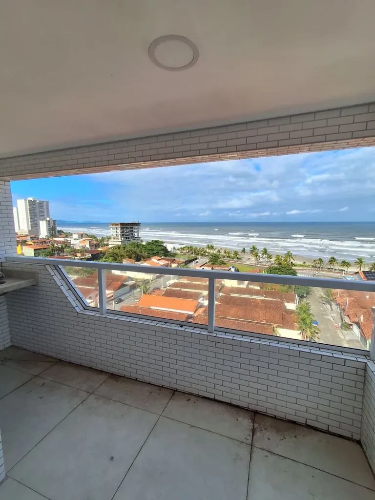 Apartamento para Venda - Jardim Imperador - 52.4m2 - 2 dorm(s) - Praia Grande/SP - 1784