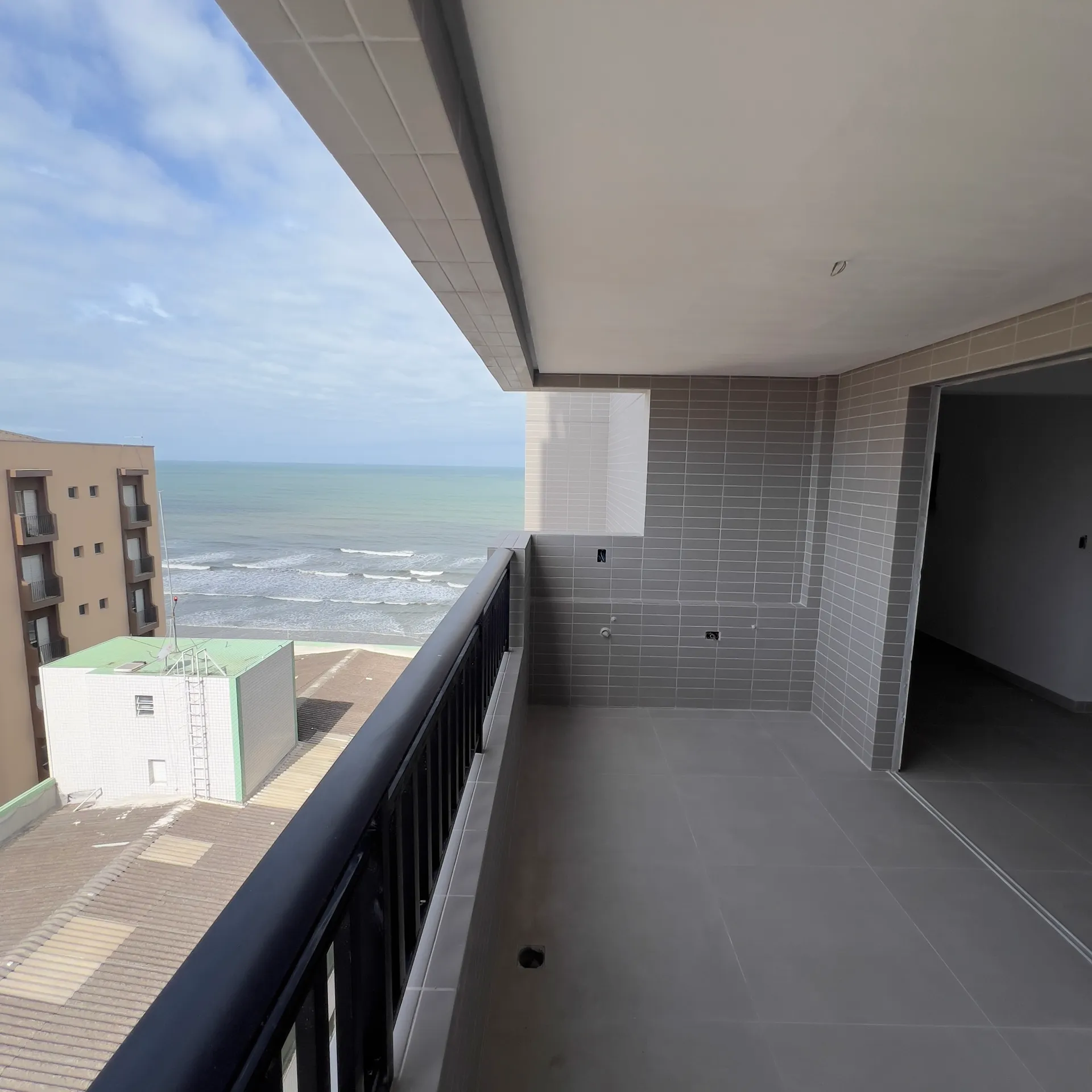 Apartamento para Venda - Balneario Flórida - 65.53m2 - 1 dorm(s) - Praia Grande/SP - 2421