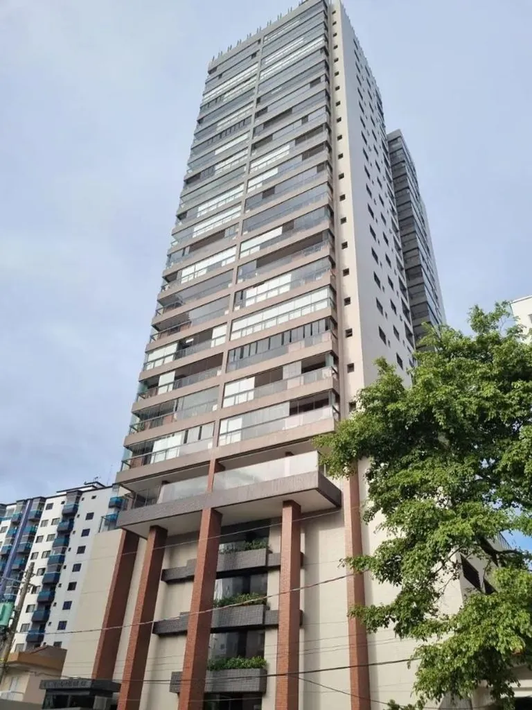 Apartamento para Venda - Guilhermina - 89m2 - 2 dorm(s) - Praia Grande/SP - 1928