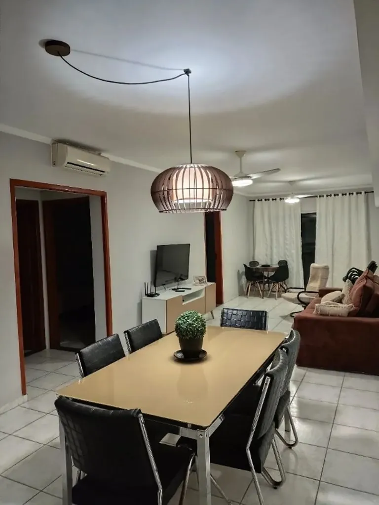 Apartamento para Venda - Tupi - 120.0m2 - 3 dorm(s) - Praia Grande/SP - 1923