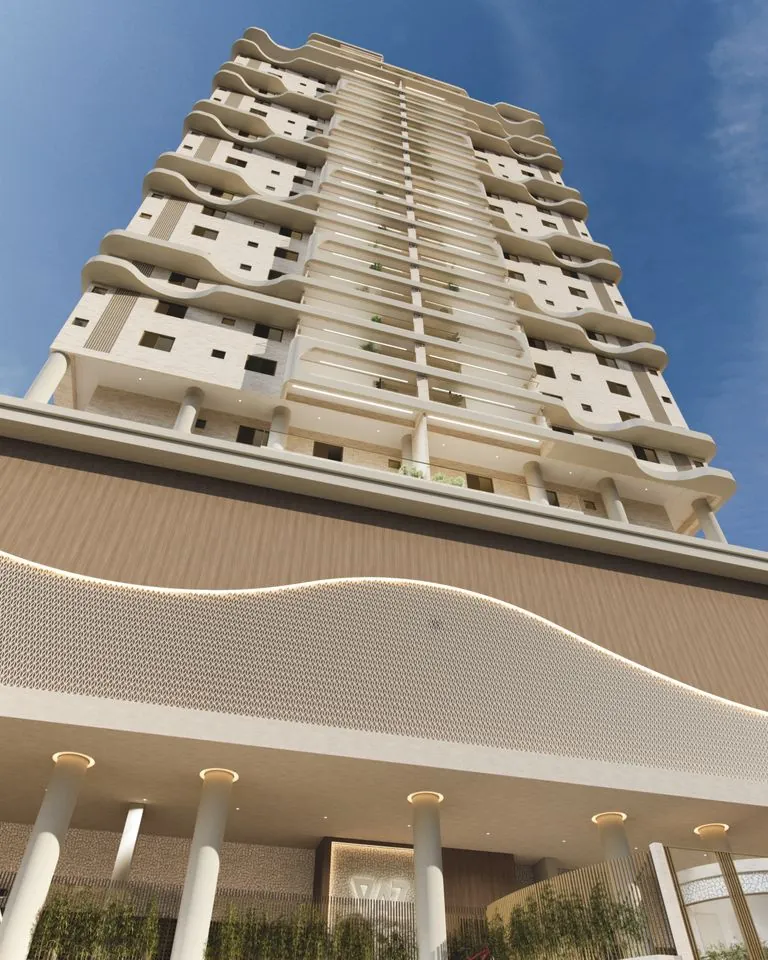 Apartamento para Venda - Canto do Forte - 129.98m2 - 3 dorm(s) - Praia Grande/SP - 1876