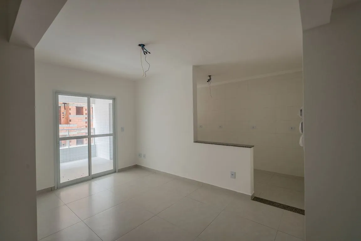 Apartamento para Venda - Aviação - 80.71m2 - 2 dorm(s) - Praia Grande/SP - 1897