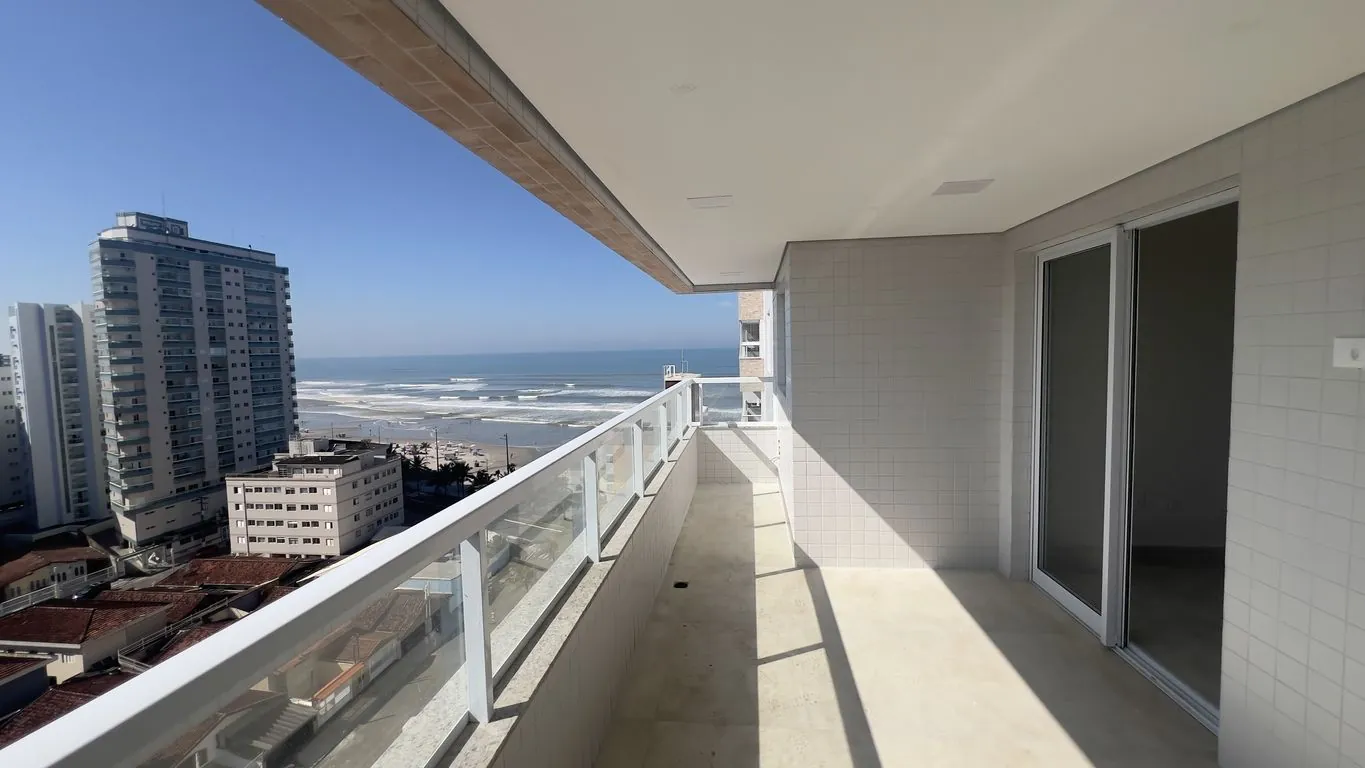Apartamento para Venda - Vilamar - 80.9m2 - 2 dorm(s) - Praia Grande/SP - 1813