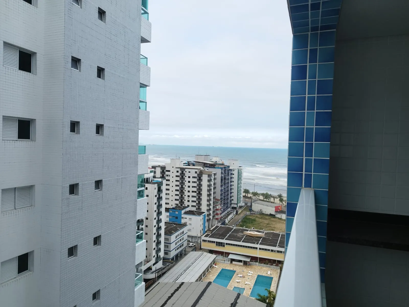 Apartamento para Venda - Rua Comendador Oto Carlos Golanda - 80m2 - 2 dorm(s) - Praia Grande/SP - 1569