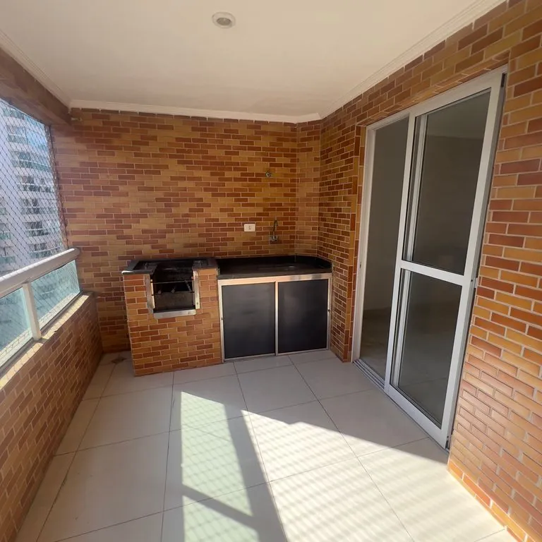 Apartamento para Venda - Canto do Forte - 89.11m2 - 2 dorm(s) - Praia Grande/SP - 1832