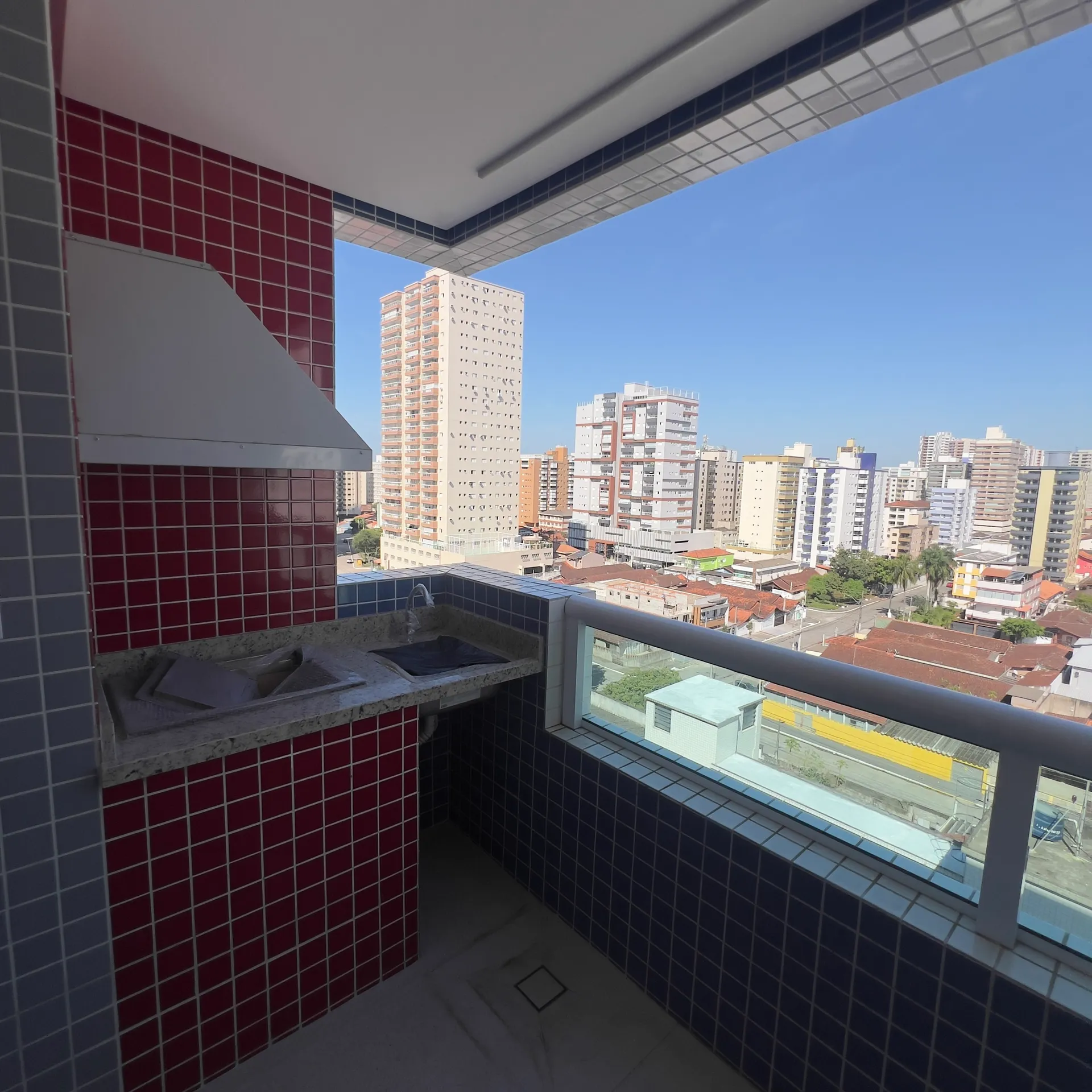 Apartamento para Venda - Guilhermina - 47.18m2 - 1 dorm(s) - Praia Grande/SP - 1781