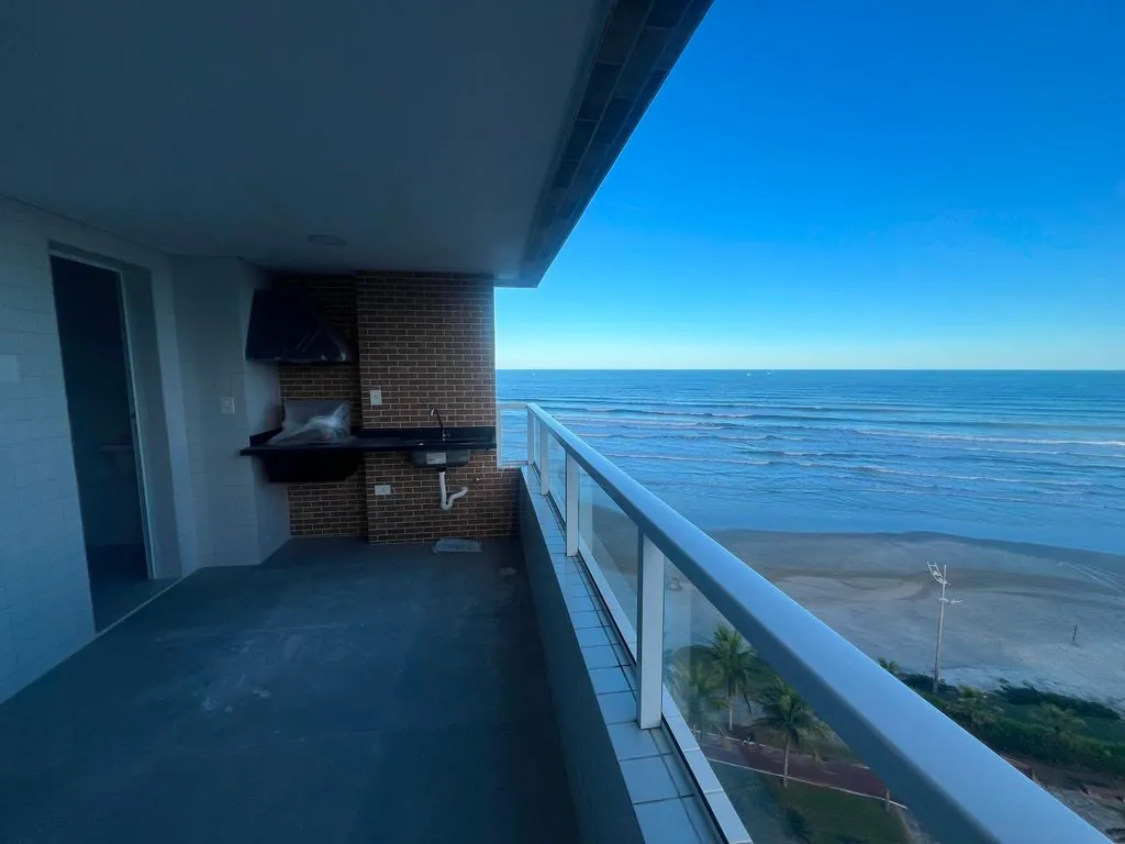 Apartamento para Venda - Jardim Imperador - 80.05m2 - 2 dorm(s) - Praia Grande/SP - 1788